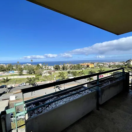 Prime Homes Teide Gardens شقة بويرتو ذي لا كروز