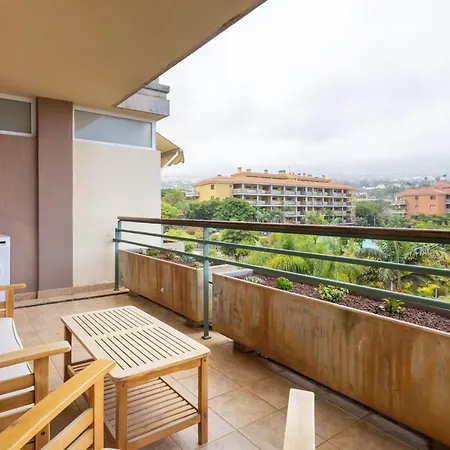 Prime Homes Teide Gardens Puerto de la Cruz (Tenerife)